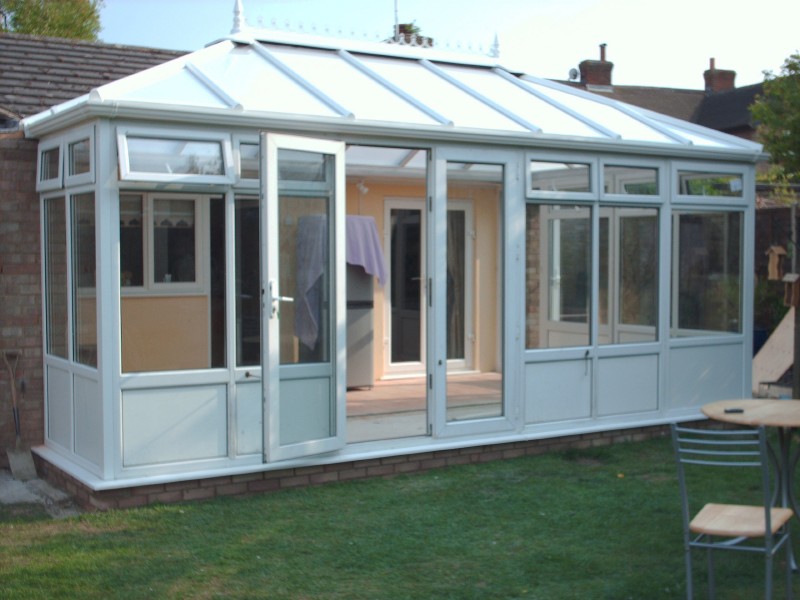 Fantastic Fitted Conservatory