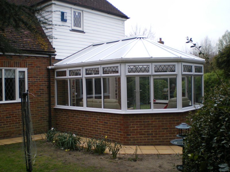 Larger Conservatory