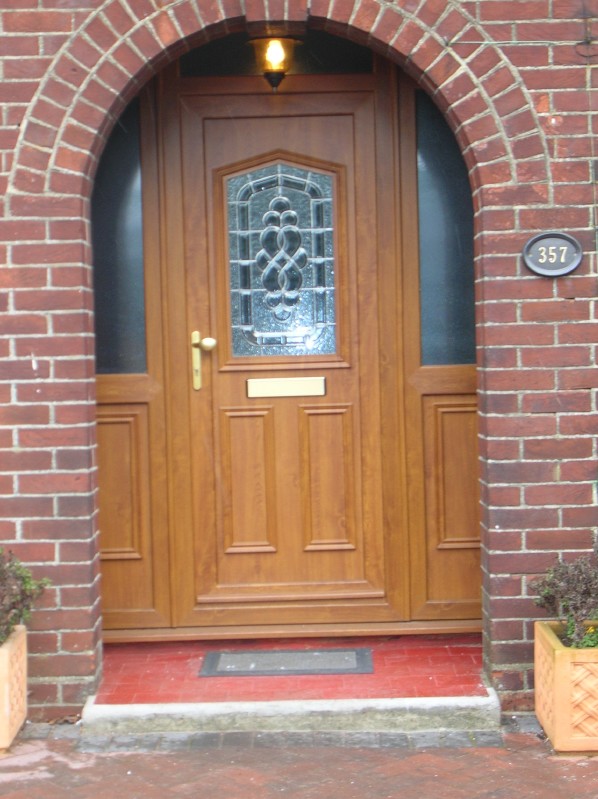 Attractive Front Door Replacement