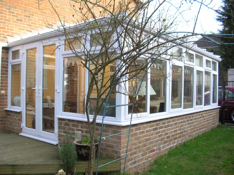 Conservatory Exterior View