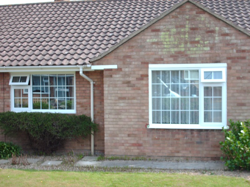 Replacement Windows For A Bungalow